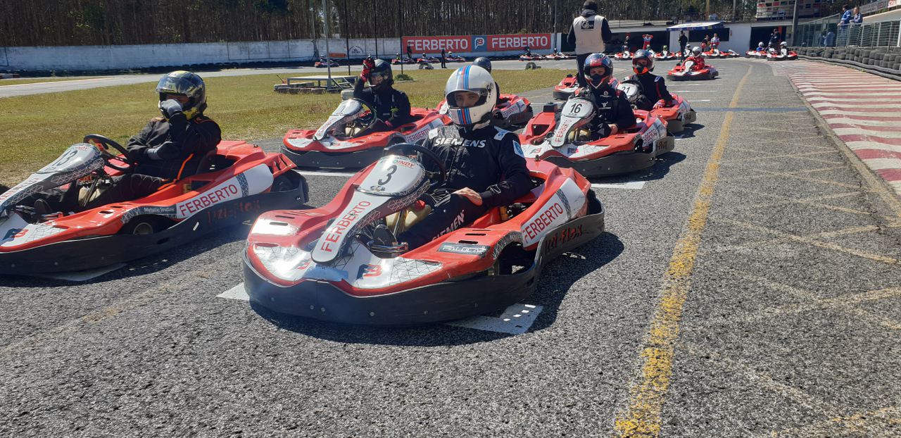 25º Campeonato Nacional Kart44